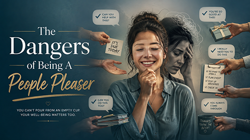 The Pitfalls of Being A People Pleaser